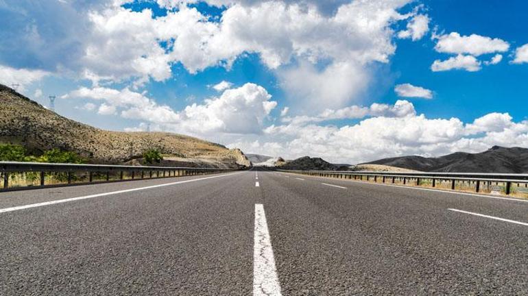 78 kilometrelik yeni otoyol geliyor