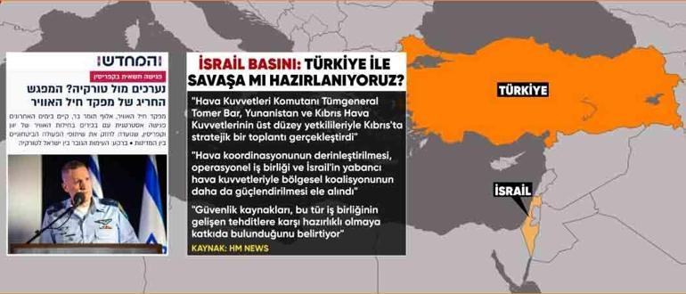 Savaş hazırlığı mı | Atina ile toplantı Türkiye’ye karşı mı