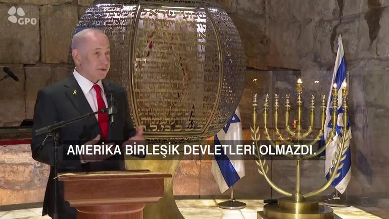 Netanyahudan ABD’ye mesaj: “Yahudiler başarısız olsaydı ABD olmazdı”