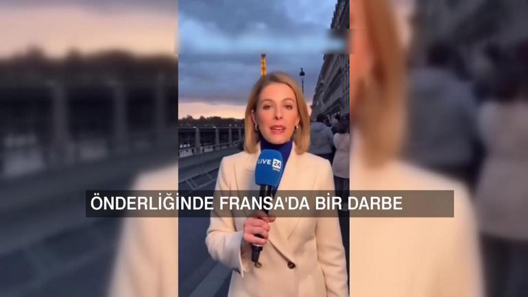 Yapay zeka Fransa’da darbe yaptı