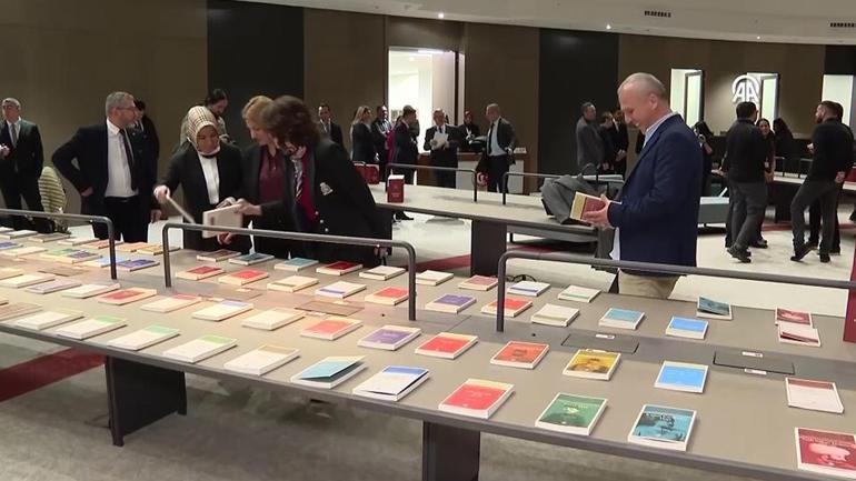 GENÇLERE TARİHİ SEVDİRECEK YENİ PROJE | Genel Okuyucu Dizisi Kitapları Ankara’da tanıtıldı