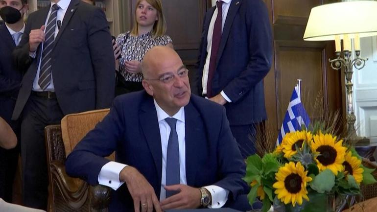 Yunan Savunma Bakanı Dendiasın Türkiye endişesi