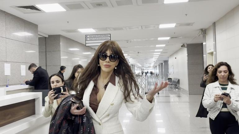 SON DAKİKA HABERİ: Ela Rümeysa Cebeci tutuklandı