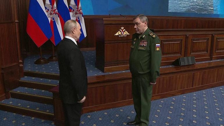 Putinden Ukraynaya yeni tehdit: Çözüm olmazsa kazanımları genişletiriz