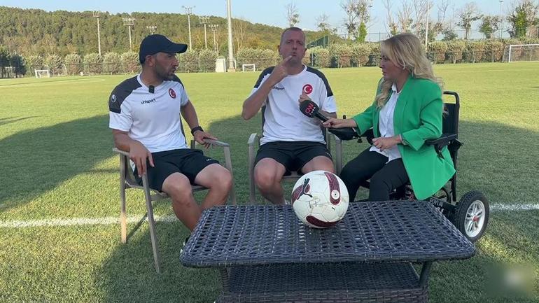 İşitme engelli milliler yine şampiyon