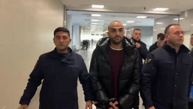 Uyuşturucu soruşturmasında Sercan Yaşar tahliye edildi