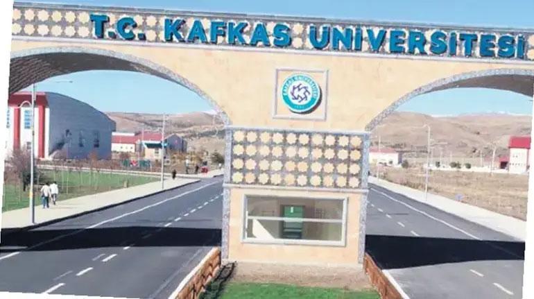 2026 üniversite bütçeleri tartışması: Kars Kafkasa neden 4.3 milyar ayrıldı