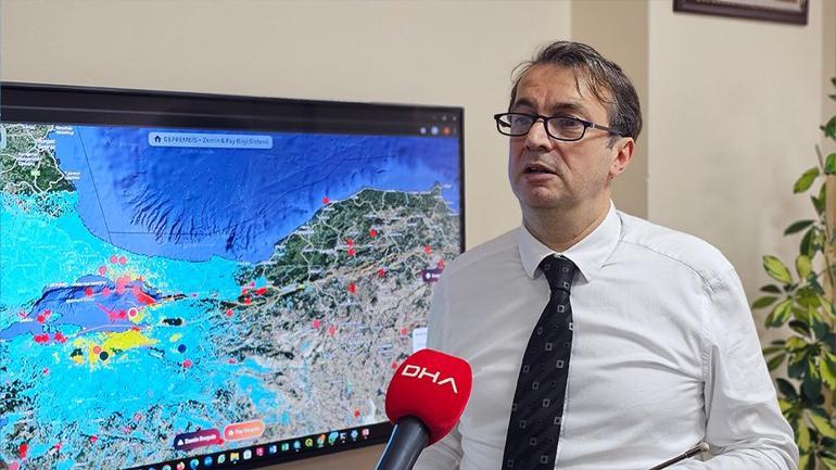 Depremi önceden görmek mümkün mü DepremBİS’ten hayat kurtaran güncellenme
