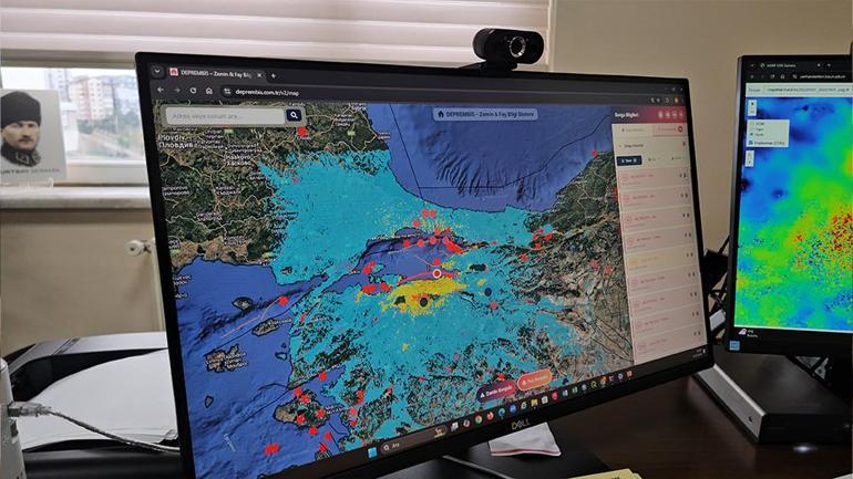 Depremi önceden görmek mümkün mü DepremBİS’ten hayat kurtaran güncellenme