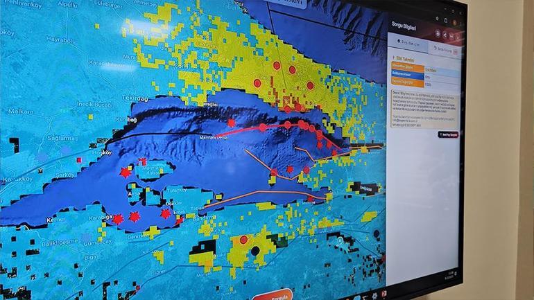Depremi önceden görmek mümkün mü DepremBİS’ten hayat kurtaran güncellenme