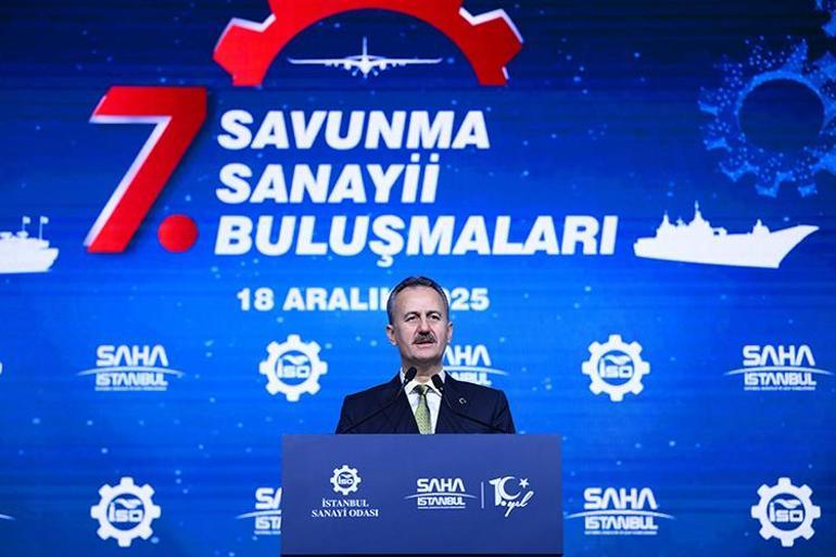 SAVUNMA SANAYİSİNDE REKOR: İhracat 8,5 milyar dolara ulaştı