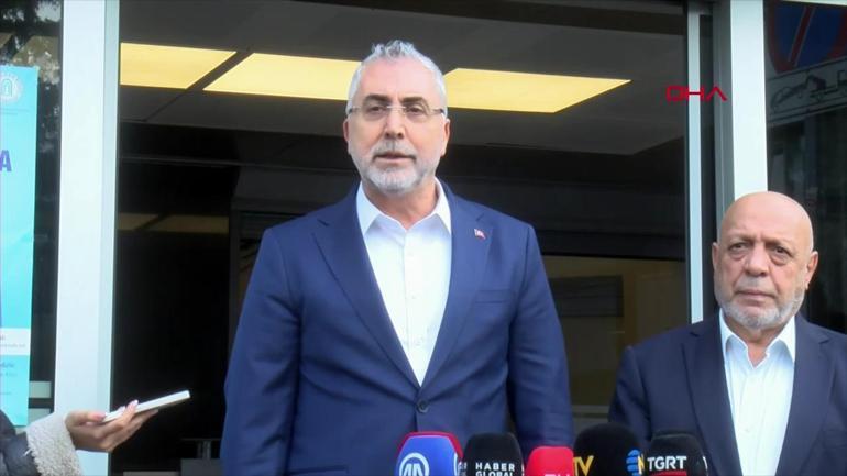 Asgari ücret ne kadar olacak Kritik viraj: İkinci toplantı başladı