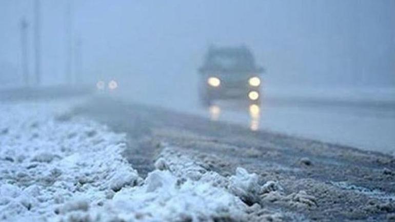  Sıcaklıklar kaç derece düşecek Don ve buzlanmaya dikkat...