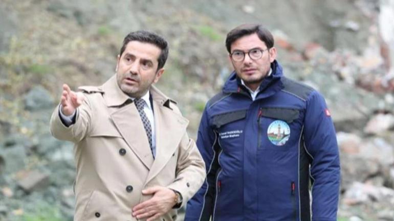 Makamda dinleme cihazına 2 tutuklama