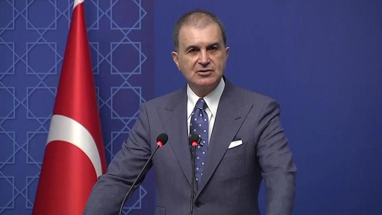 AK Partiden Özele şikayet tepkisi