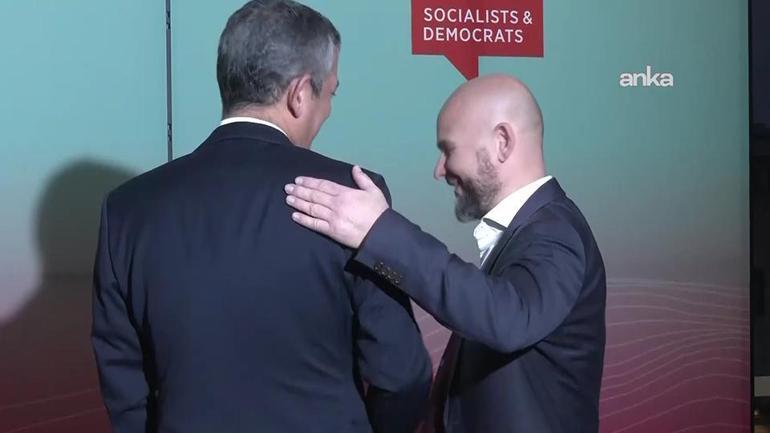 AK Partiden Özele şikayet tepkisi