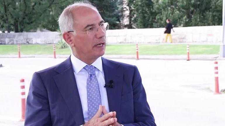 AK Partiden Özele şikayet tepkisi