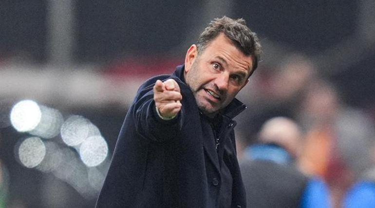 Okan Buruk: Başakşehir direkt rakibimiz