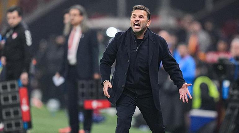 Okan Buruk: Başakşehir direkt rakibimiz