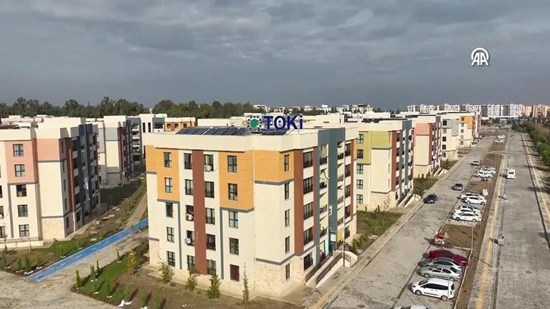 1 milyon 750 bin konut ürettik