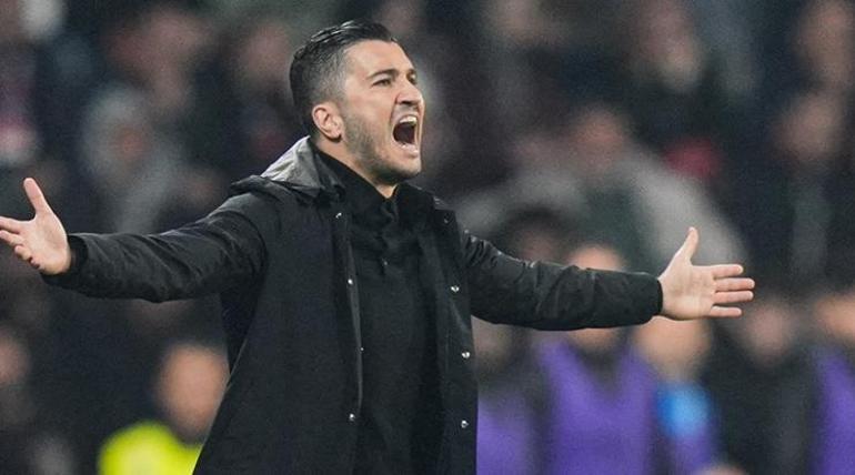 Nuri Şahin: İyi oynadık, biz golü bulamadık