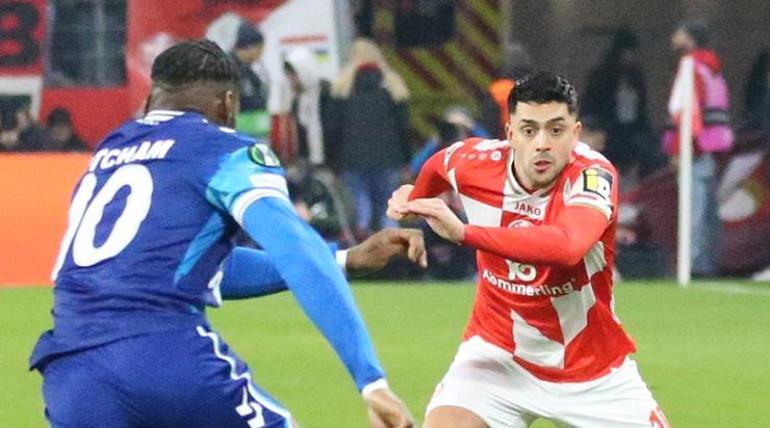 Samsunspor, Almanya’da istediğini alamadı Play-off’ta muhtemel rakipler…