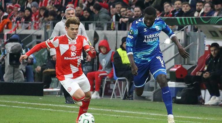 Samsunspor, Almanya’da istediğini alamadı Play-off’ta muhtemel rakipler…