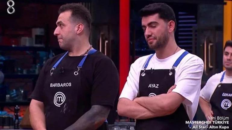 MASTERCHEF 4. ELEME ADAYI KİM OLDU 18 Aralık MasterChefte dokunulmazlık oyununu kim kazandı İşte potaya giren isim...