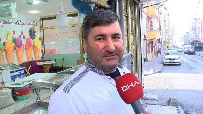 Esenlerde aynı noktada art arda 4 trafik kazası kamerada