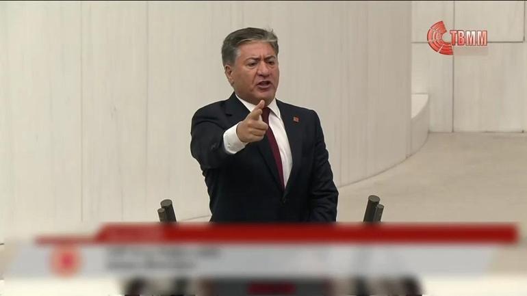  AK Parti ile CHP arasında söz düellosu kavgaya döndü