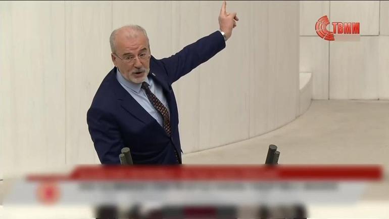  AK Parti ile CHP arasında söz düellosu kavgaya döndü