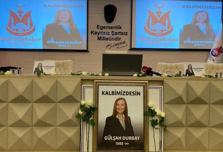 Vefat eden Gülşah Durbayın ardından Şehzadelerin yeni başkanı belli oldu