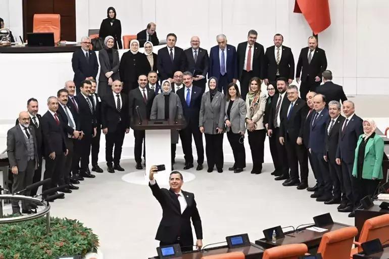 TBMM Genel Kurulunda 2026 yılı bütçesinin maddelerinin görüşmeleri tamamlandı