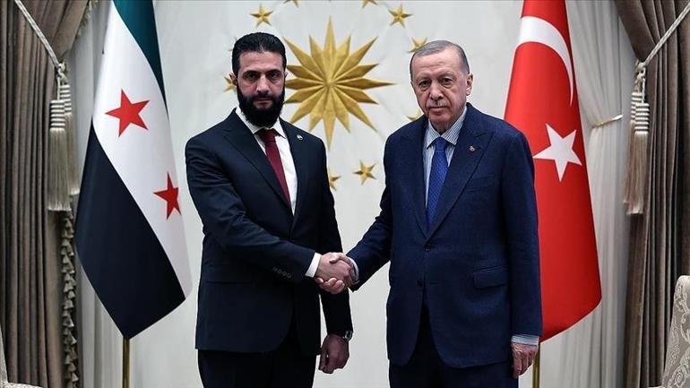 Şaradan Cumhurbaşkanı Erdoğana teşekkür