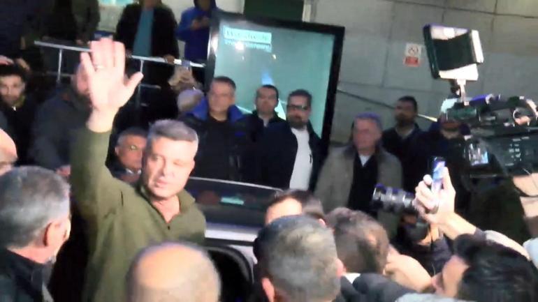 SON DAKİKA | Fenerbahçe Başkanı Sadettin Saran ifade vermek için adliyede