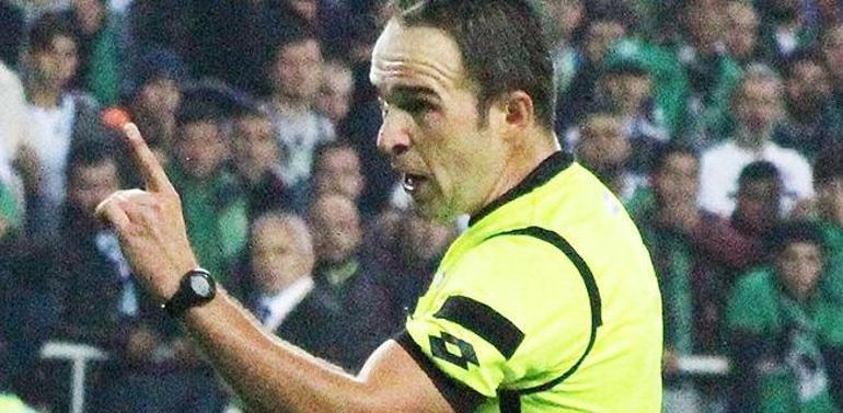 Eyüpspor - Fenerbahçe maçının VAR hakemi belli oldu