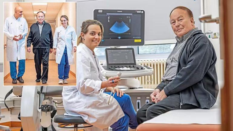  Türk doktor ve ekibinden dünya çapında bir ilk