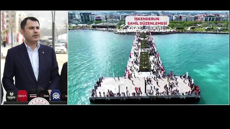 SON DAKİKA | Bakan Kurum açıkladı Yüzyılın konut projesine kaç kişi başvurdu