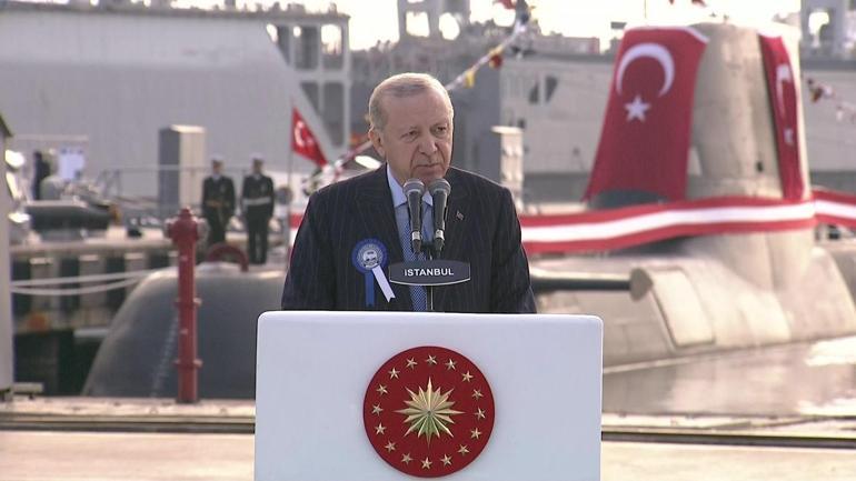  Bugün Türk donanmasının gurur günü