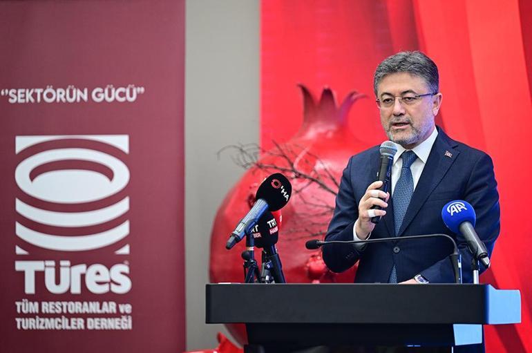 Bakan Yumaklı duyurdu: Gıda ve içecek işletmeleri mercek altında 81 ilde denetimler başladı