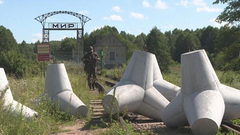 Polonya’nın yeni savunma planı: Sınıra mayın