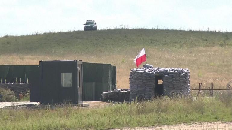 Polonya’nın yeni savunma planı: Sınıra mayın