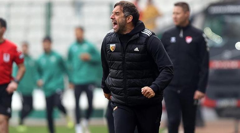 Radomir Djalovic: Oyuncularım ciddi anlamda karakter koydu