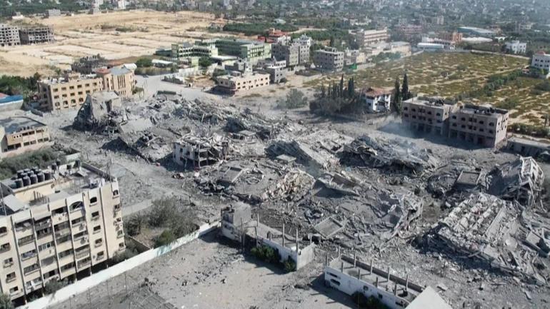 ABD’den Gazze için tartışmalı 112 milyar dolarlık plan: “Project Sunrise” ne hedefliyor