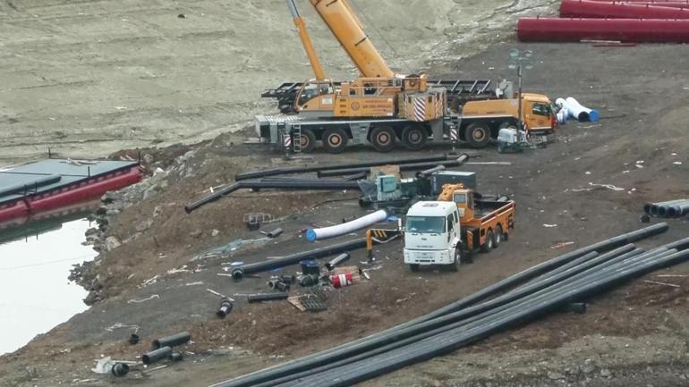 Ankarada susuzluk alarmı | Barajların dibindeki su musluklara mı gelecek