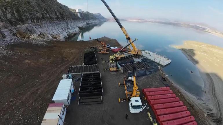 Ankarada susuzluk alarmı | Barajların dibindeki su musluklara mı gelecek