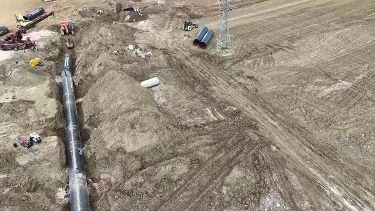 Ankarada susuzluk alarmı | Barajların dibindeki su musluklara mı gelecek