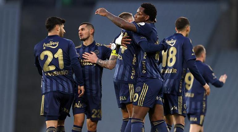 Fenerbahçe’de yıldız futbolcular, Beşiktaş derbisinde yok