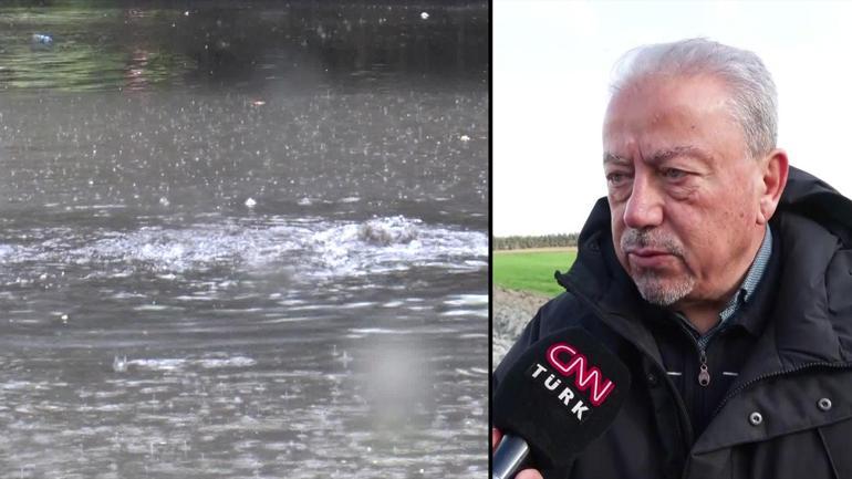 Yılbaşı öncesi soğuk hava alarmı: Marmara’ya kar geliyor mu