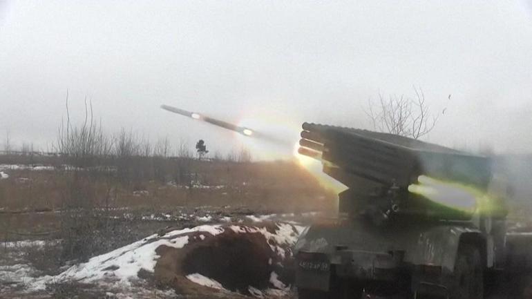 Ukraynadan 2027 iddiası Rusya Baltık Bölgesini işgal edecek